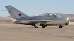 NonCredibleDefense are in charge of modernizing a fleet of mig 15 ...