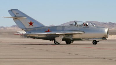 NonCredibleDefense are in charge of modernizing a fleet of mig 15 ...