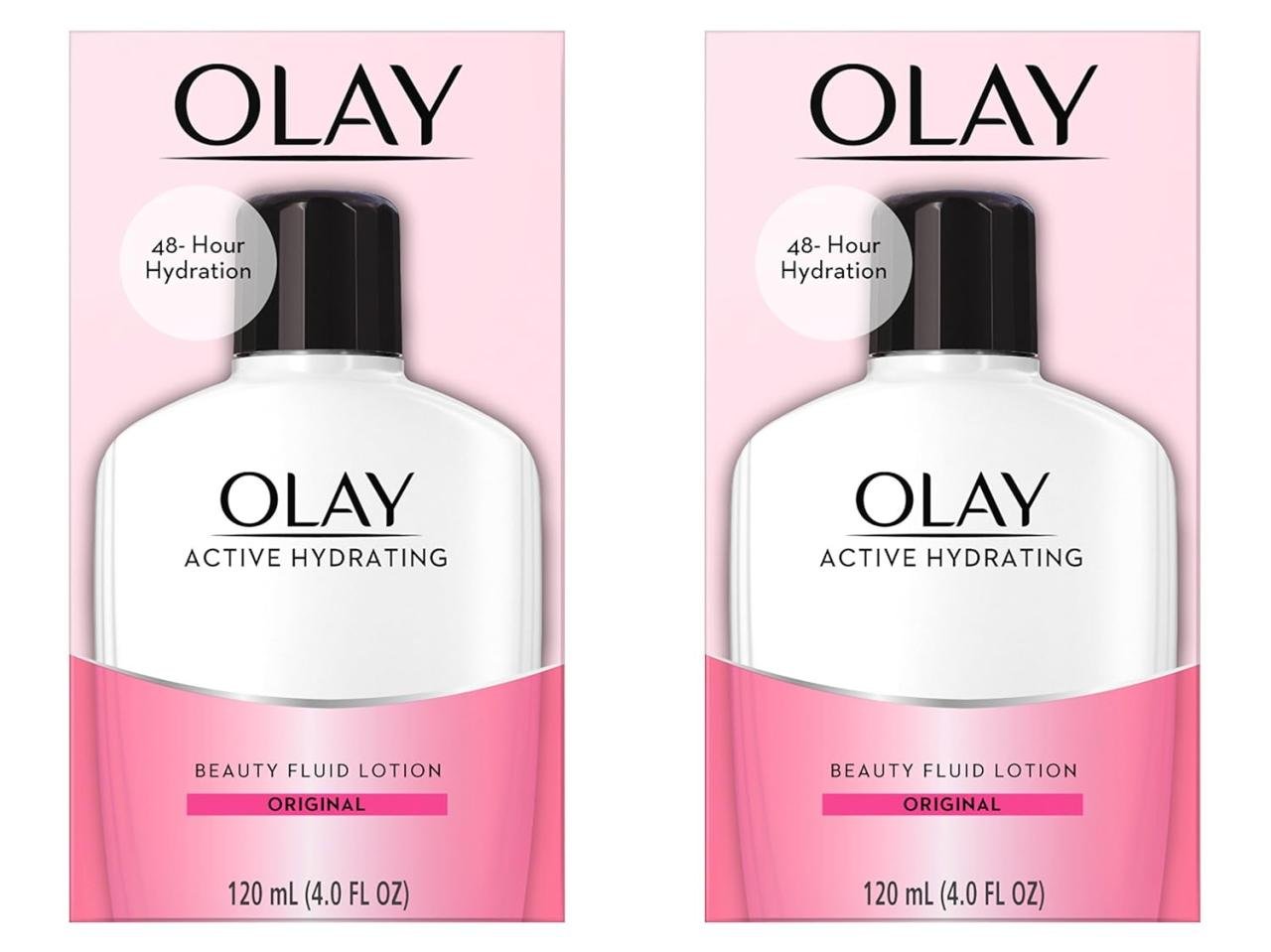 Olay Beauty Fluid Moisturising 100ml