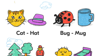 Rhyme University Cap And Gowns Celebrating Success