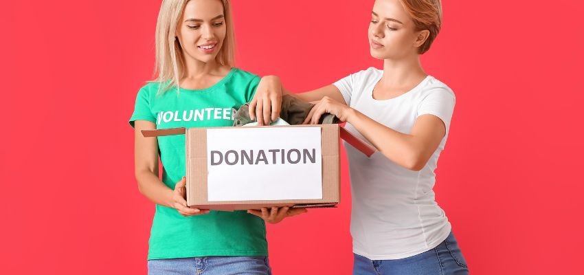 Why and How You Should Donate Your Old Wedding Dress