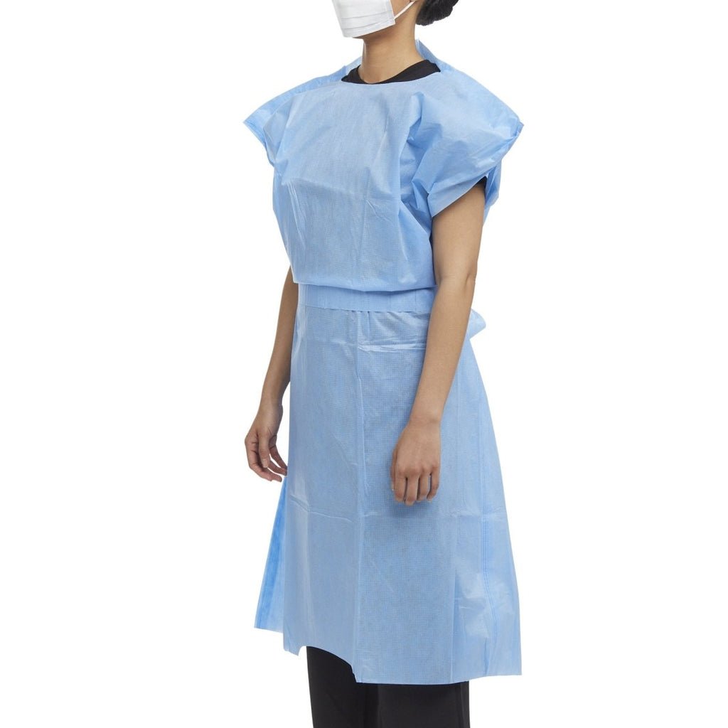 Halyard Patient Exam Gown