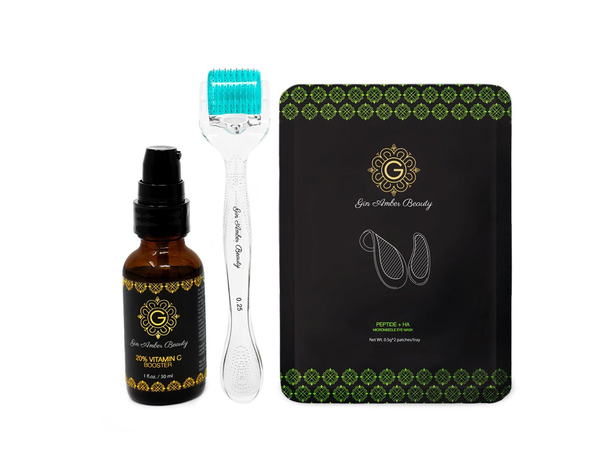 Gin Amber– Gin Amber Beauty