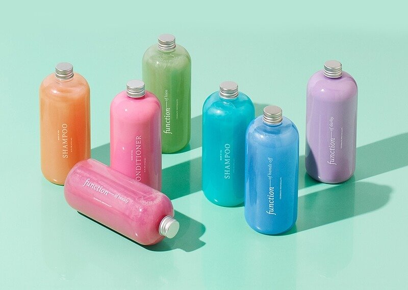 Prose vs. Function of Beauty: Which Custom Shampoo Is Better?