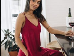 Skivys Goddess Gown Experience Luxury Like Never Before